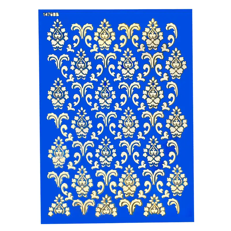 شابلون مدل گوشه کد Fr1476BB