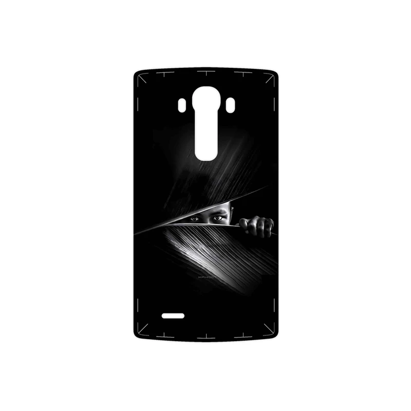 برچسب پوششی ماهوت مدل Black Portrait مناسب برای گوشی موبایل ال جی G3
