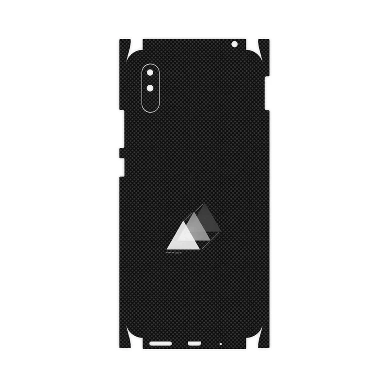 برچسب پوششی ماهوت مدل Minimal 3 Triangle Icon-FullSkin مناسب برای گوشی موبایل شیائومی Redmi 9i Sport
