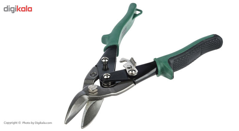 قیچی ورق بر چپ بر فاکس مدل VC010874A  طول 25 سانتی متر