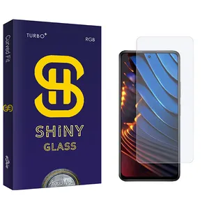 Atouchbo Shiny Screen Protector For Xiaomi Poco X3 Pro
