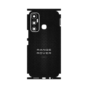 MAHOOT Range_Rover_Logo-FullSkin Cover Sticker for Infinix Hot 11