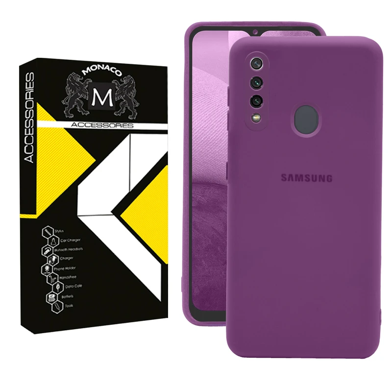 کاور موناکو مدل ASILA مناسب برای گوشی موبایل سامسونگ Galaxy A20S