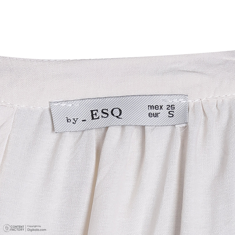 بلوز آستین بلند زنانه ای اس کیو مدل 1310