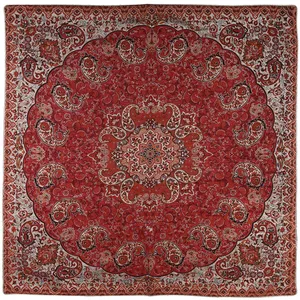 رومیزی ترمه حسینی طرح شاه پسند