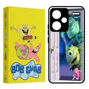 BOB GHAB BCPN13PL Cover For Xiaomi Redmi Note 13 Pro Plus