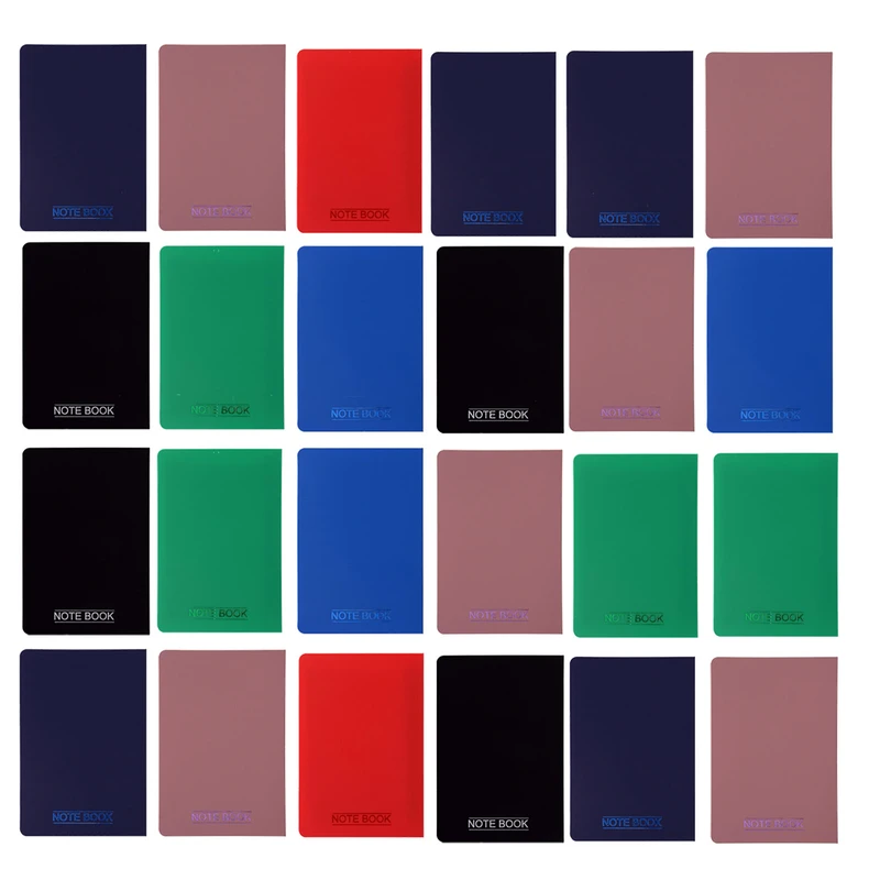 دفتر یادداشت پاپکو مدل 638 بسته 24 عددی