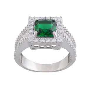 انگشتر نقره زنانه مدل AVN-R1123