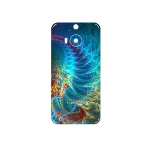 MAHOOT Mathematical Geometric Shape 1 Cover Sticker for HTC One M9