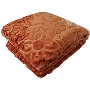  پتو گلبافت کد 120802-B سایز 220×160 سانتی متر 