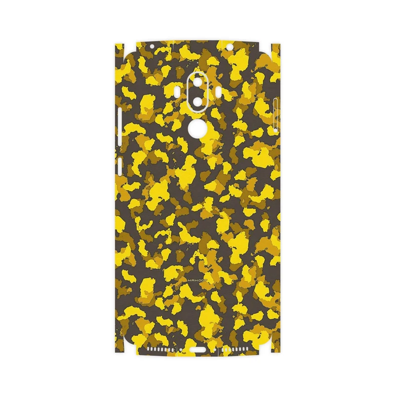 برچسب پوششی ماهوت مدل Yellow Infantry Army-FullSkin مناسب برای گوشی موبایل هوآوی Mate 9