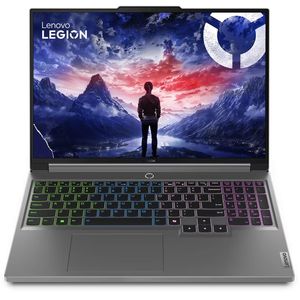 لپ تاپ 16 اینچی لنوو مدل Legion Pro 5 16IRX9-i7 14650HX-24GB DDR5 5600MHz-1TB SSD-RTX4060-QHD 240Hz - کاستوم شده