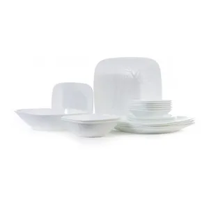 سرویس غذاخوری 26 پارچه کورل طرح Frost