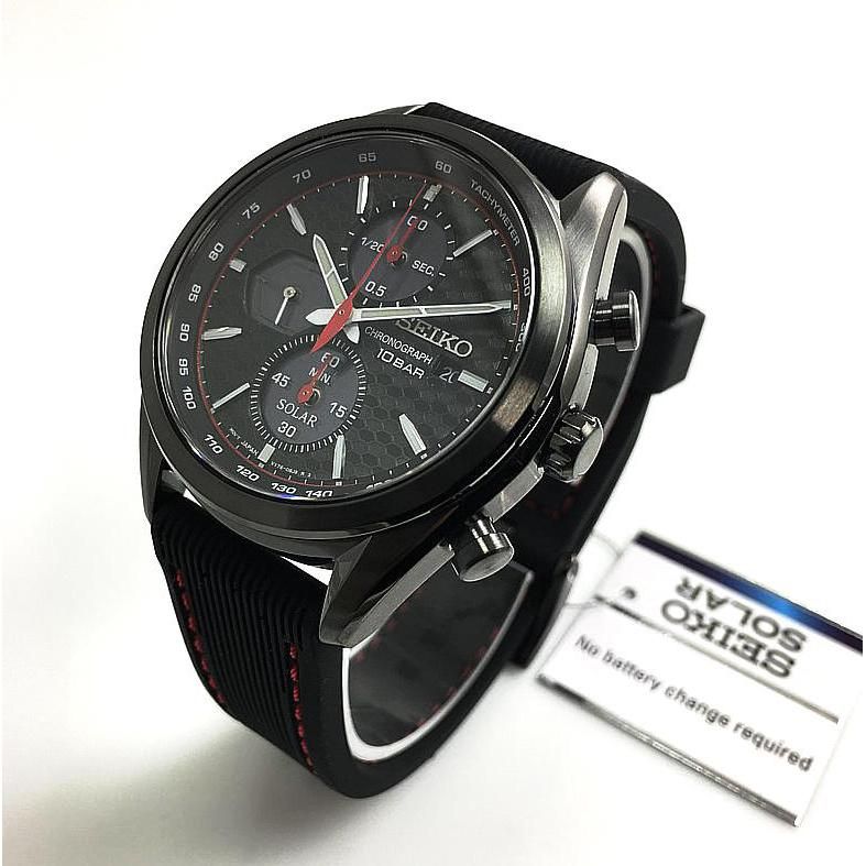 ساعت مچی عقربهای مردانه کوارتز سیکو مدل SSC777P1 - - 2