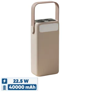 پاوربانک 22.5 وات مدل 002 ظرفیت 40000 میلی آمپر ساعت