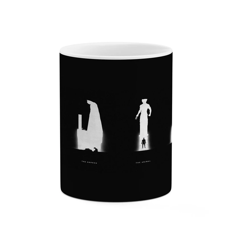 ماگ کاکتی مدل مارول Marvel کد mgh39531