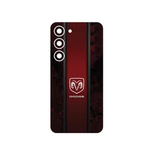 MAHOOT Dodge Cover Sticker for Samsung Galaxy S23