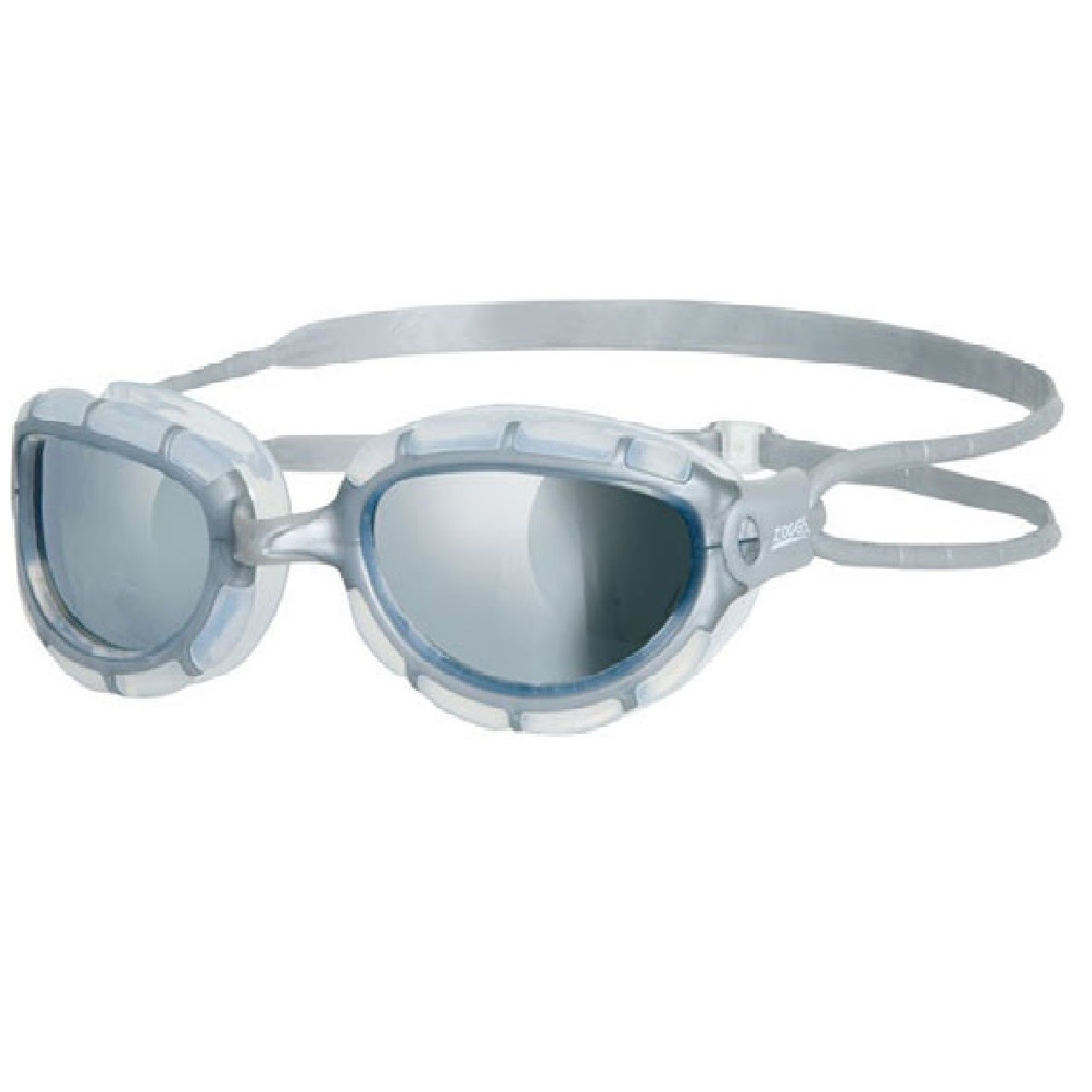 عینک شنای زاگز مدل  Predator Mirror