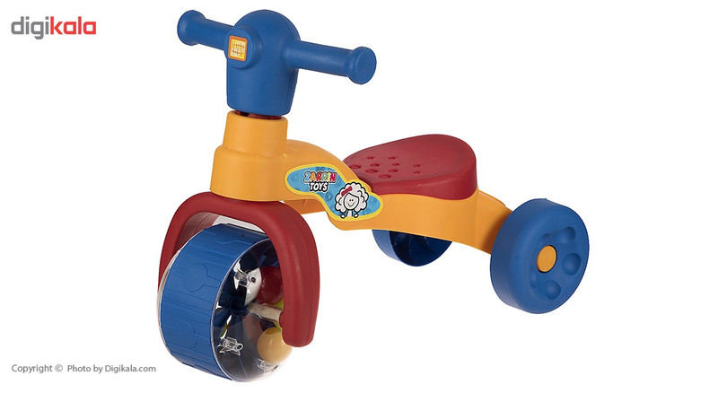 سه چرخه زرین تویز مدل L1