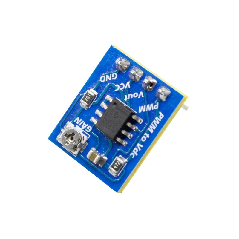 ماژول تبدیل PWM به ولتاژ DC مدل 7148