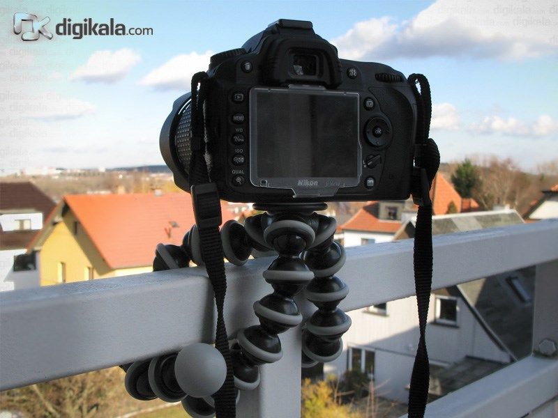 سه پایه ی گوریلی جابی مخصوص DSLR main 1 2