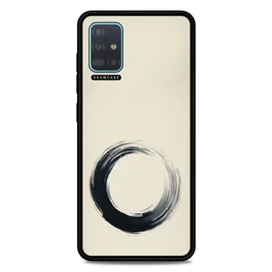 AKAM AMC-WSGA51-ZEN-13 Cover For Samsung Galaxy A51