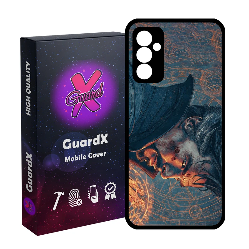 کاور گارد ایکس طرح دکتر استرنج مدل 10894 مناسب برای گوشی موبایل سامسونگ Galaxy A55 / A55 5G