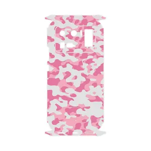 MAHOOT Army_Pink-FullSkin Cover Sticker for Xiaomi Mi 11 Ultra