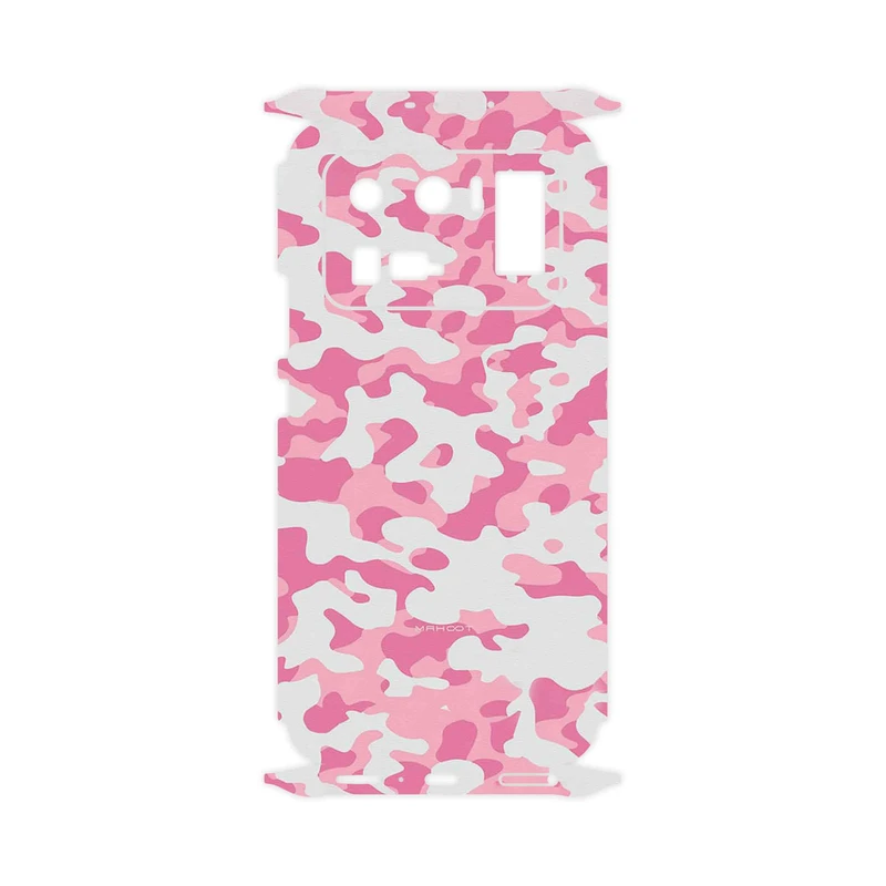 برچسب پوششی ماهوت مدل Army_Pink-FullSkin مناسب برای گوشی موبایل شیائومی Mi 11 Ultra
