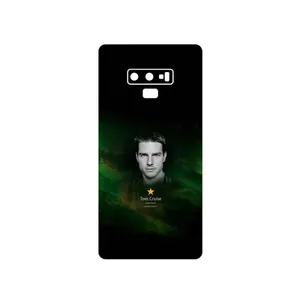 MAHOOT Tom Cruise Cover Sticker for Samsung Galaxy Note 9
