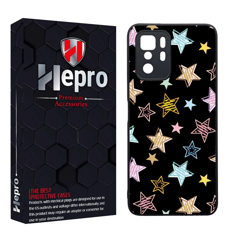 کاور هپرو طرح فانتزی مدل TPU مناسب برای گوشی موبایل شیائومی Poco X3 GT