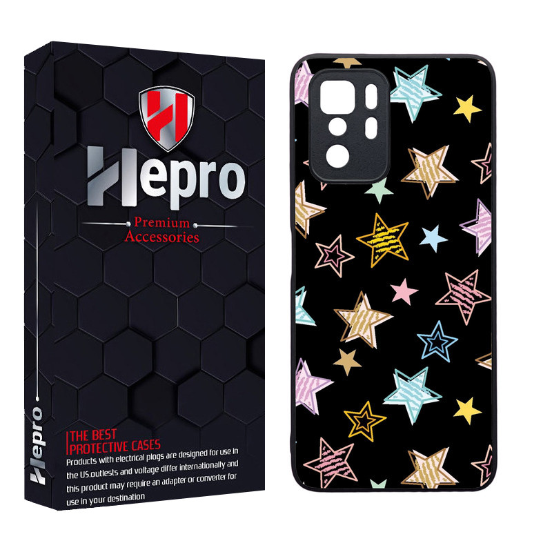کاور هپرو طرح فانتزی مدل TPU مناسب برای گوشی موبایل شیائومی Poco X3 GT