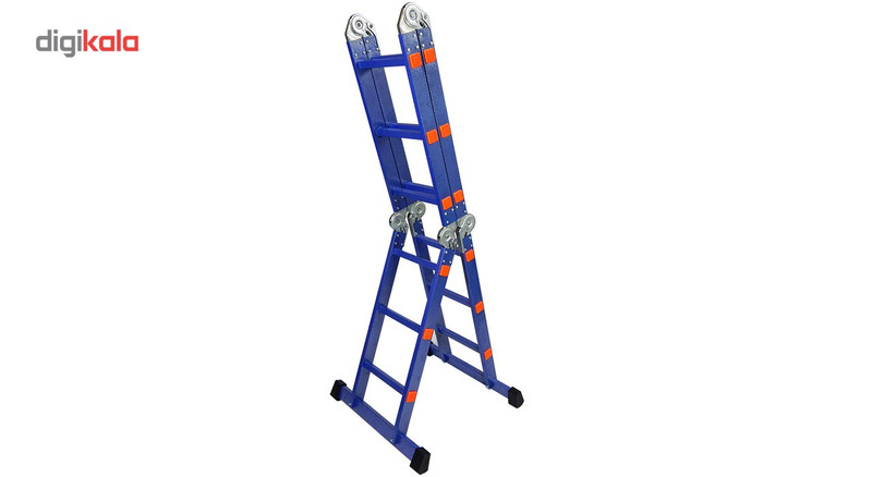 نردبان 12 پله آسانکار  مدل As4p12