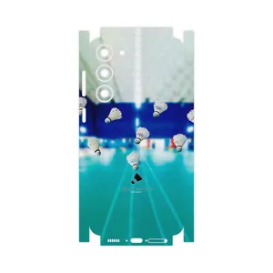 MAHOOT Badminton-FullSkin Cover Sticker for Samsung Galaxy S23 Plus