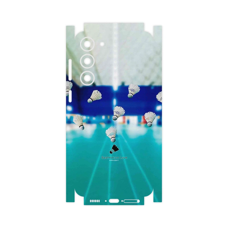 برچسب پوششی ماهوت مدل Badminton-FullSkin مناسب برای گوشی موبایل سامسونگ Galaxy S23 Plus