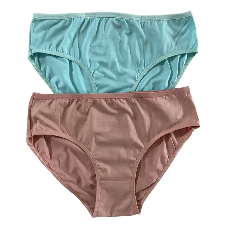 شورت زنانه مدل اسلیپ کد SA بسته دو عددی