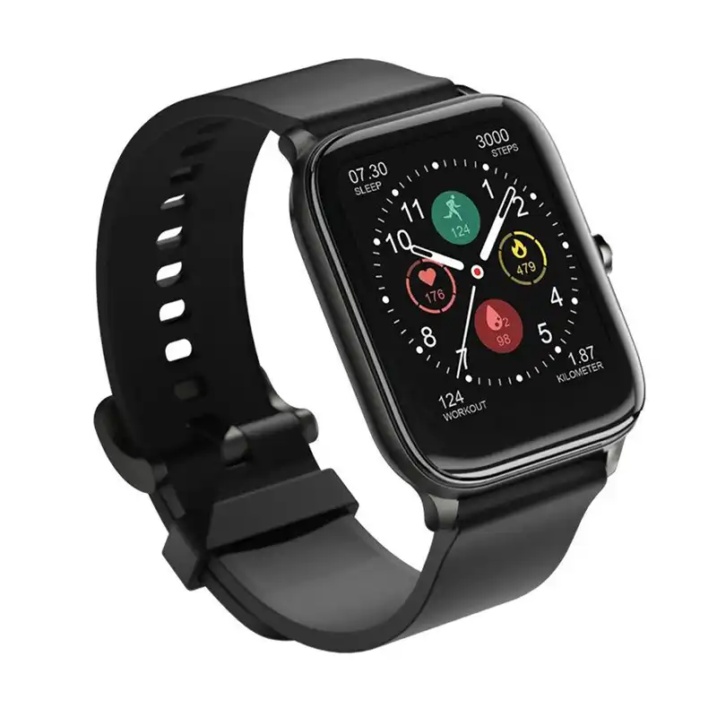 ساعت هوشمند هایلو مدل GST GLOBAL