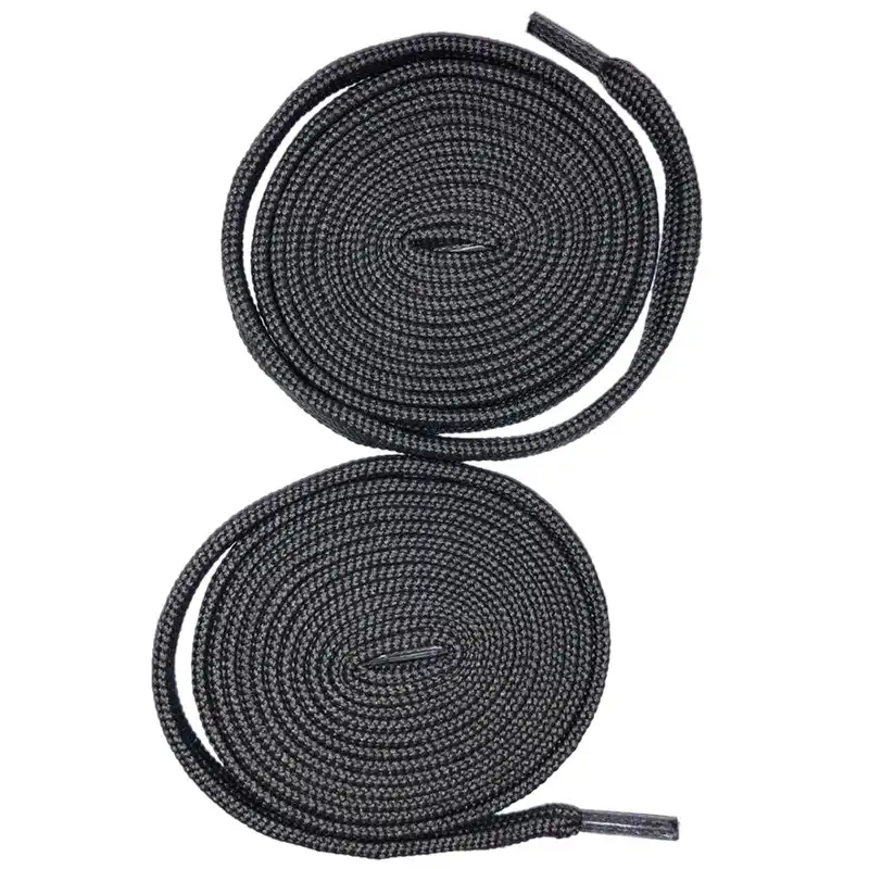 بند کفش مدل Max بسته 2 عددی رنگ طوسی