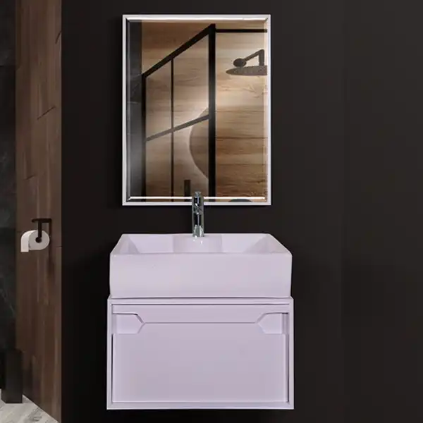 ست کابینت و روشویی مدل 8030 به همراه آینه
