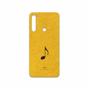 MAHOOT ML-CHNG Cover Sticker for Xiaomi Redmi Note 8 2021