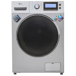 ماشین لباسشویی مایدیا مدل WB-14801 با ظرفیت 8  کیلوگرم