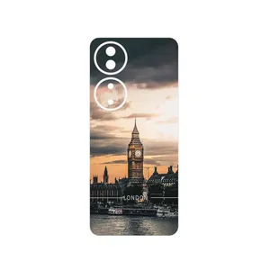 MAHOOT London_City Cover Sticker for Honor X7b