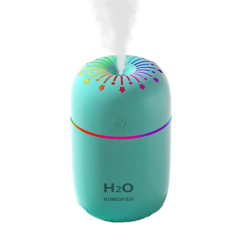 دستگاه بخور سرد اچ دو او مدل ستاره ای