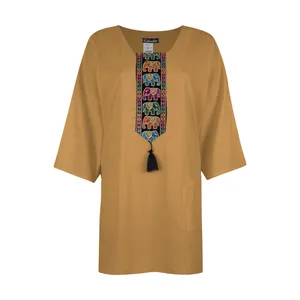 تونیک زنانه کیکی رایکی مدل BB2523-021