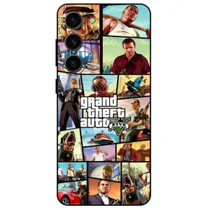 Megafone GTA 8240 Cover For Samsung Galaxy S23 Plus