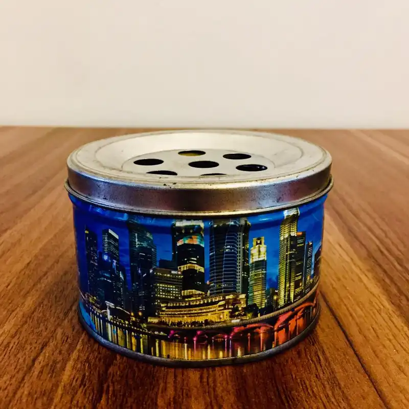 زیرسیگاری مدل CITY