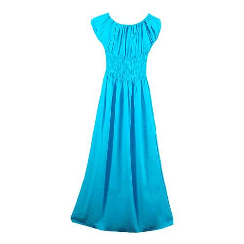 پیراهن ساحلی زنانه مدل عروسکی کد 4