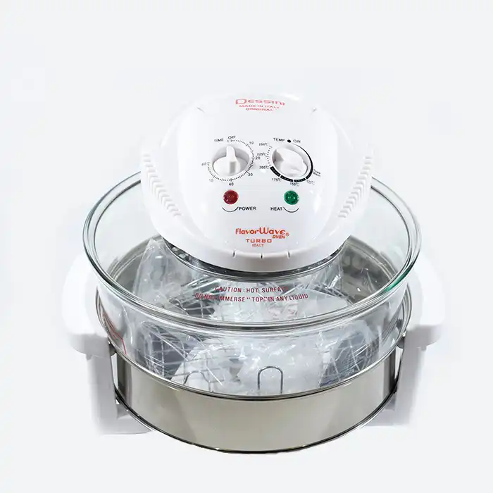 هواپز دسینی مدل توربو