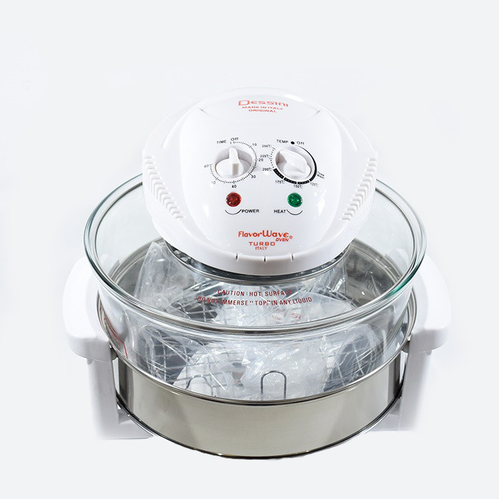 هواپز دسینی مدل توربو