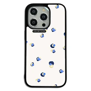 AKAM AMC-WA14PRO-DOTS-5 Cover For Apple iPhone 14 Pro
